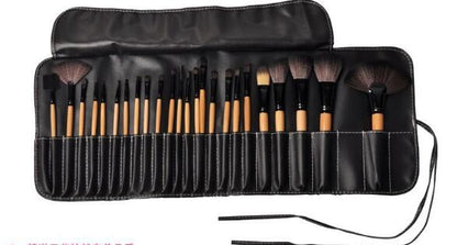 Coffret cadeau de 24 pinceaux de maquillage