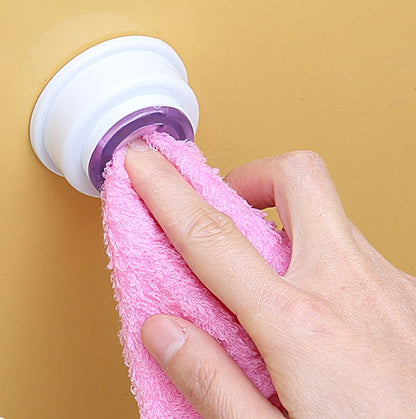 Kitchen Creative Towel Clip Hanger