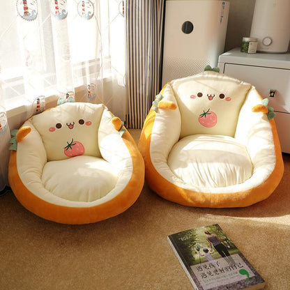 Tabouret Tatami Futon