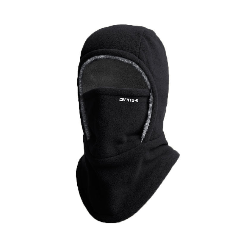 Winter Cycling Windproof Hat