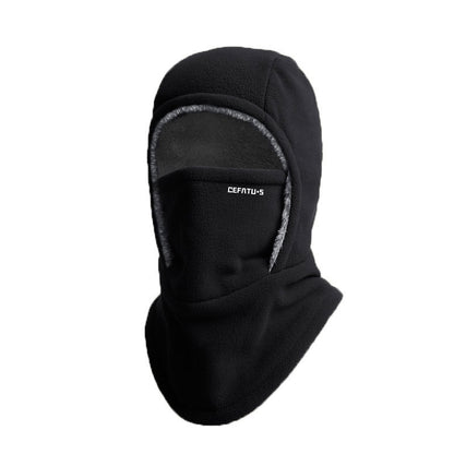Winter Cycling Windproof Hat