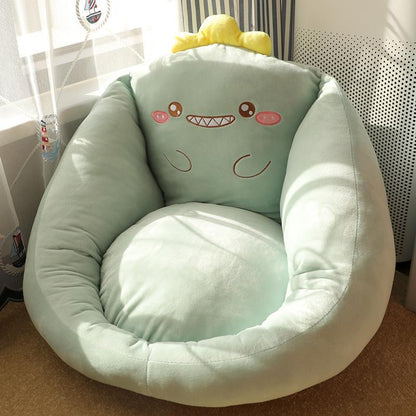 Tabouret Tatami Futon