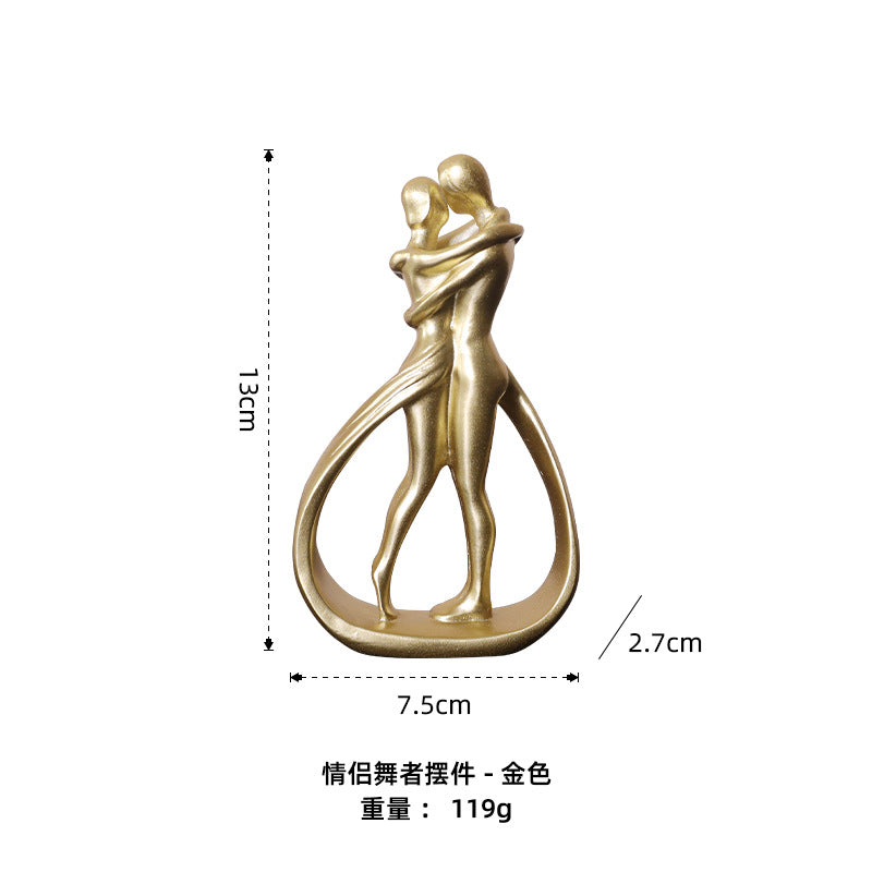 Living Room Soft Decoration