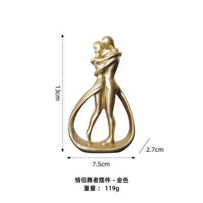 Living Room Soft Decoration