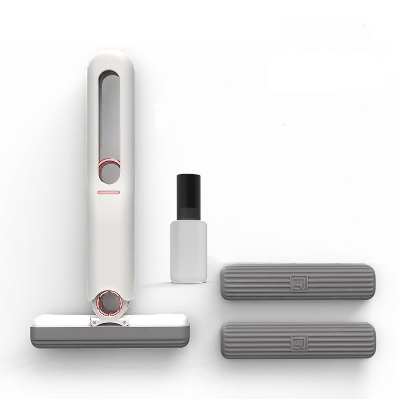 Nettoyage des sols par mini-serpillères