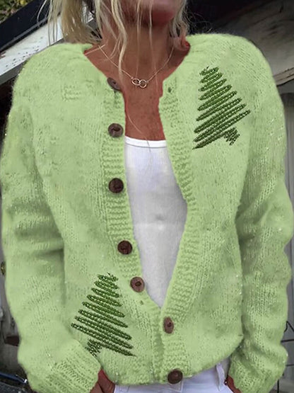 SpringAutumn Long-Sleeve Sweater