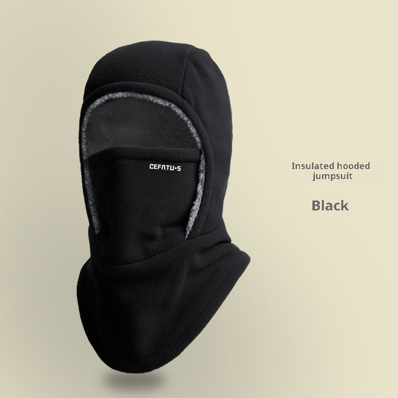 Winter Cycling Windproof Hat