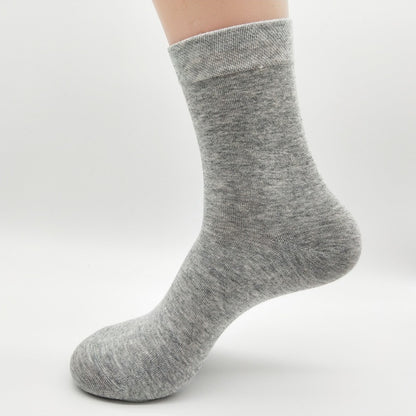 Chaussettes respirantes et absorbantes pour hommes
