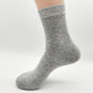 Chaussettes respirantes et absorbantes pour hommes