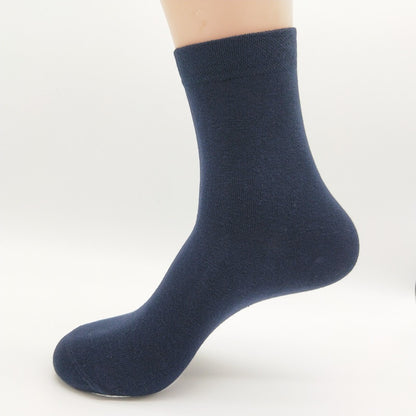 Chaussettes respirantes et absorbantes pour hommes