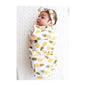 Baby wraps and blankets