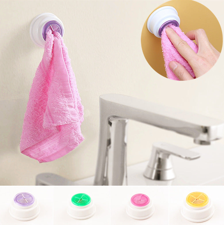 Kitchen Creative Towel Clip Hanger