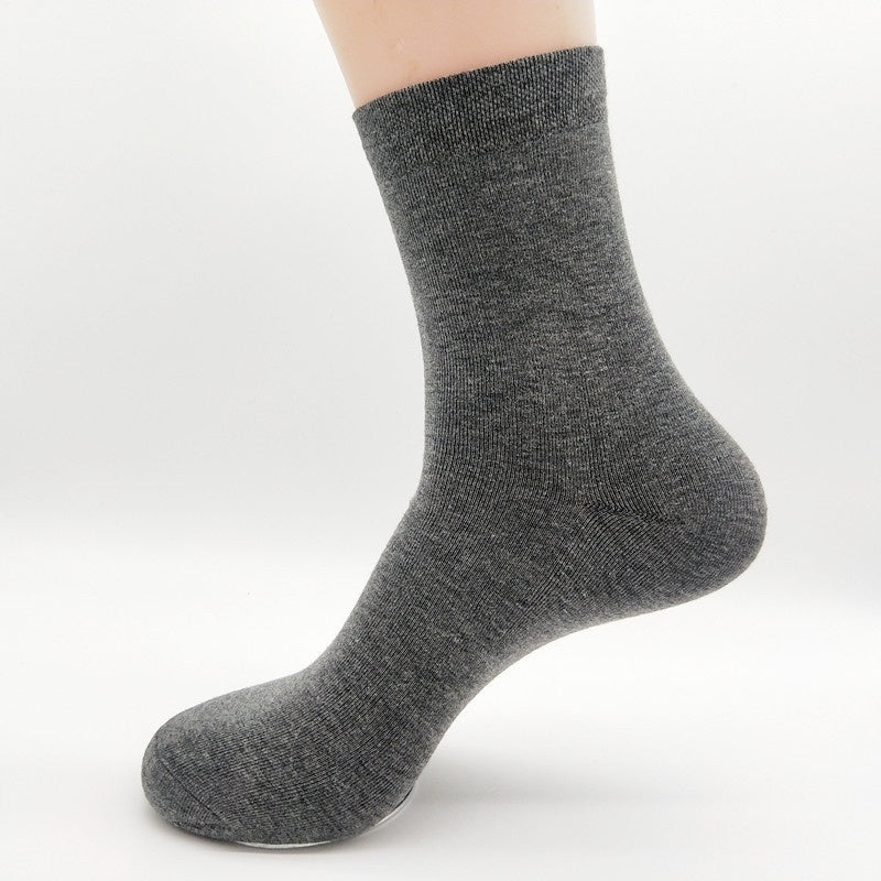 Chaussettes respirantes et absorbantes pour hommes