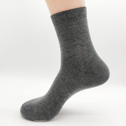 Chaussettes respirantes et absorbantes pour hommes
