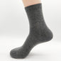 Chaussettes respirantes et absorbantes pour hommes