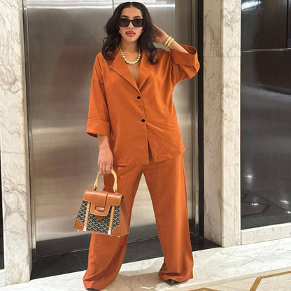 Ensemble deux pièces