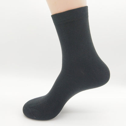 Chaussettes respirantes et absorbantes pour hommes