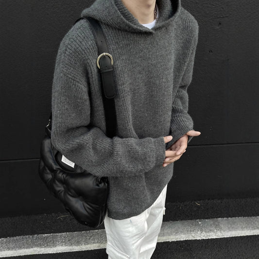 Hooded Sweater For Men