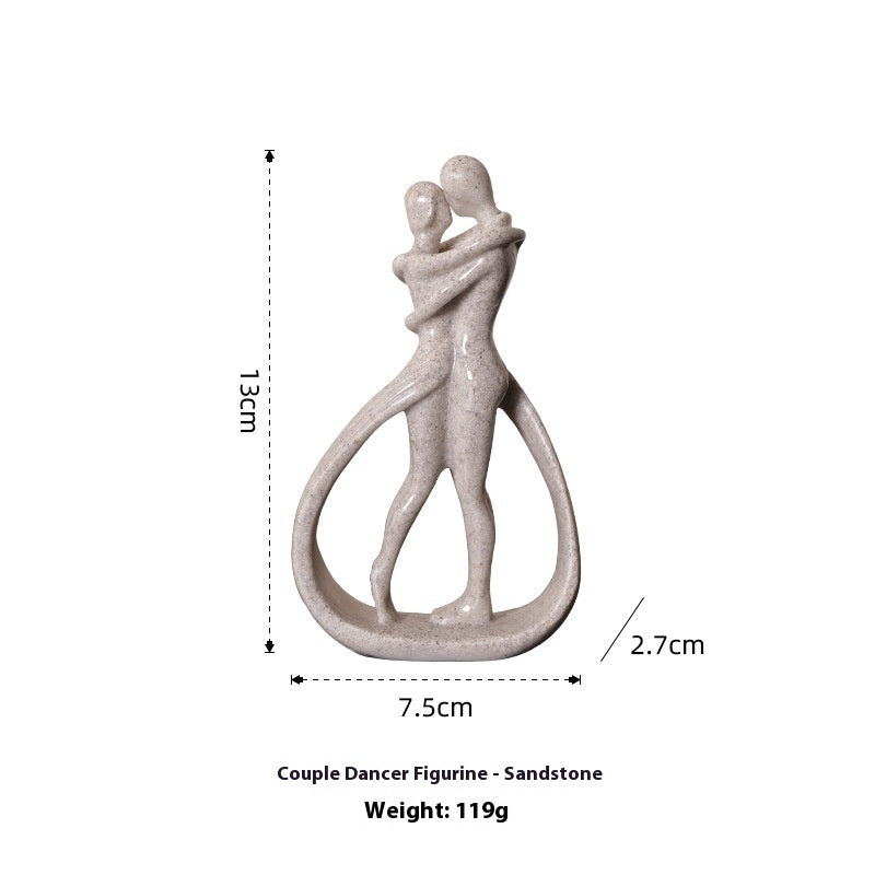 Living Room Soft Decoration