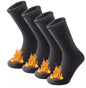 Two Pairs Of Thermal Socks