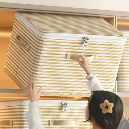 Clothes Storage Box With Lock