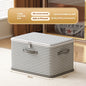 Clothes Storage Box With Lock