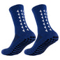 Chaussettes de sport mi-mollet pour football