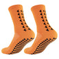 Chaussettes de sport mi-mollet pour football
