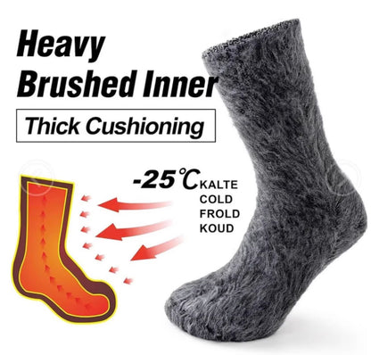 Two Pairs Of Thermal Socks