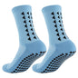 Chaussettes de sport mi-mollet pour football