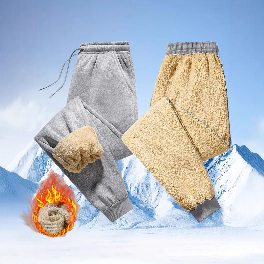 Pantalon de jogging d'hiver pour homme